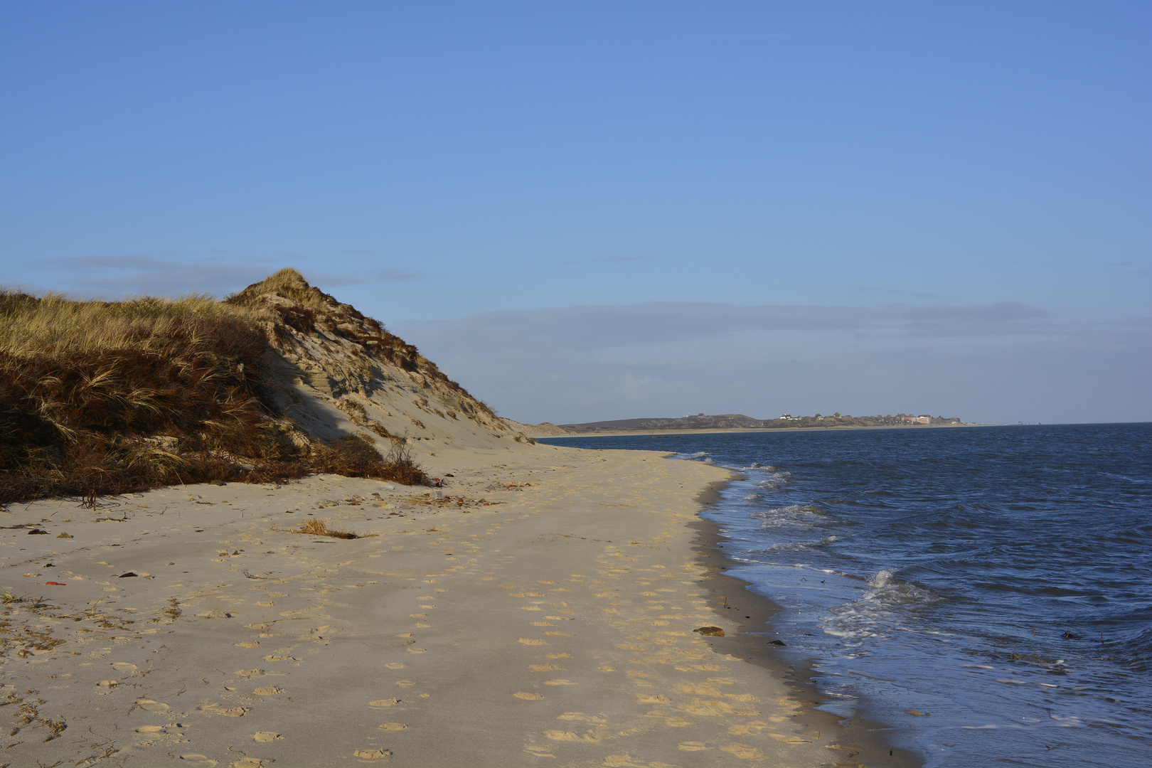 SYLT - OSTSTRAND - FEBRUAR 2015