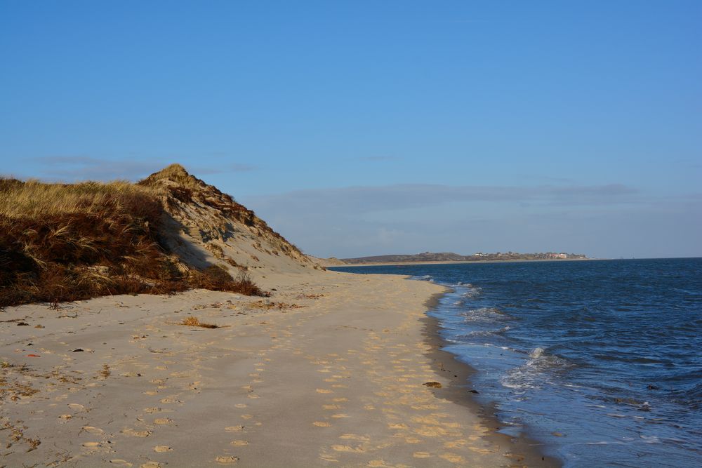 SYLT - OSTSTRAND - FEBRUAR 2015