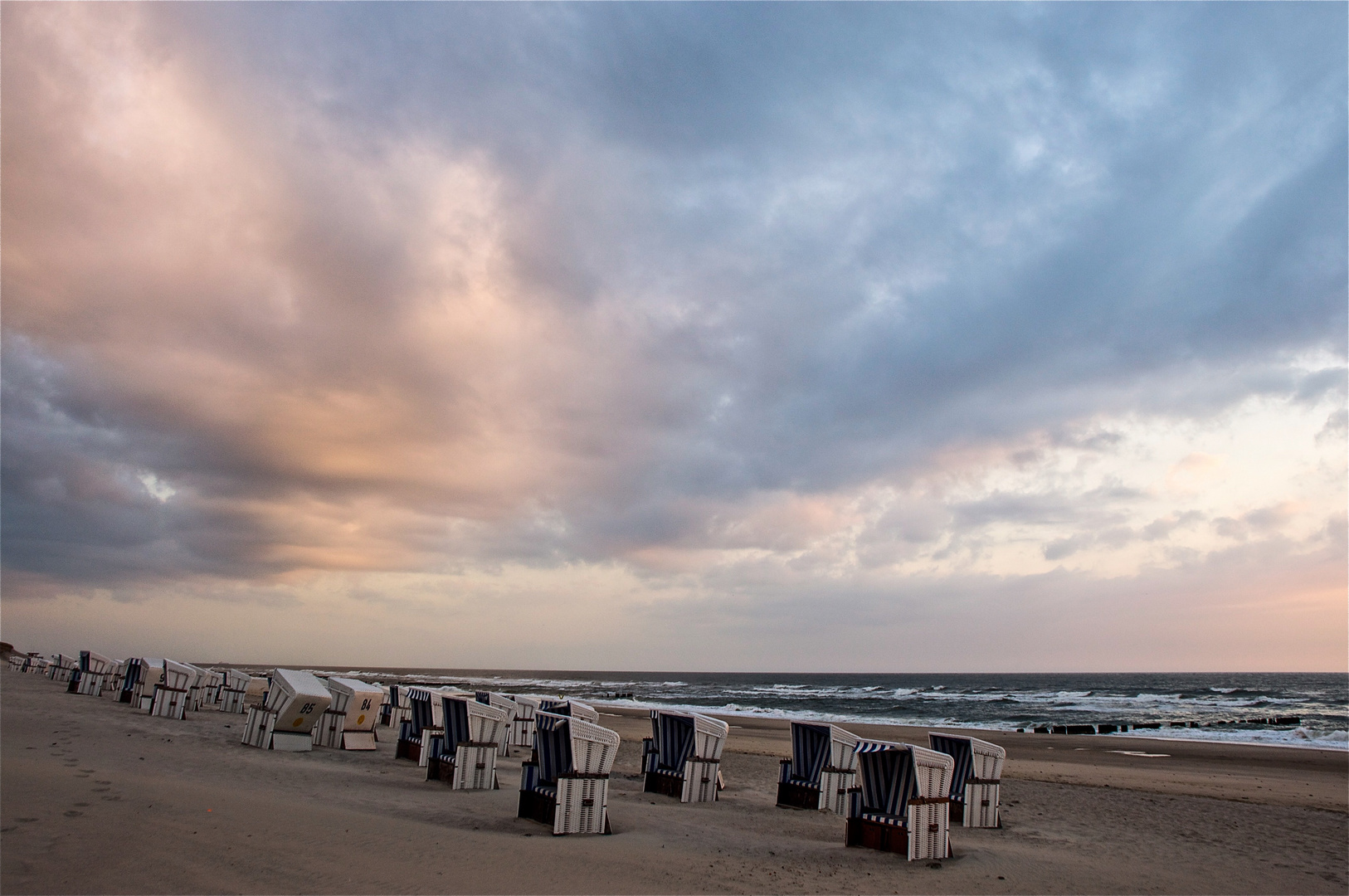 Sylt Pastell