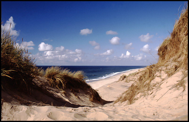 Sylt - Perle der Nordsee