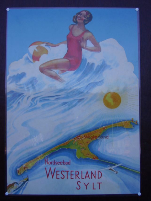 sylt plakat