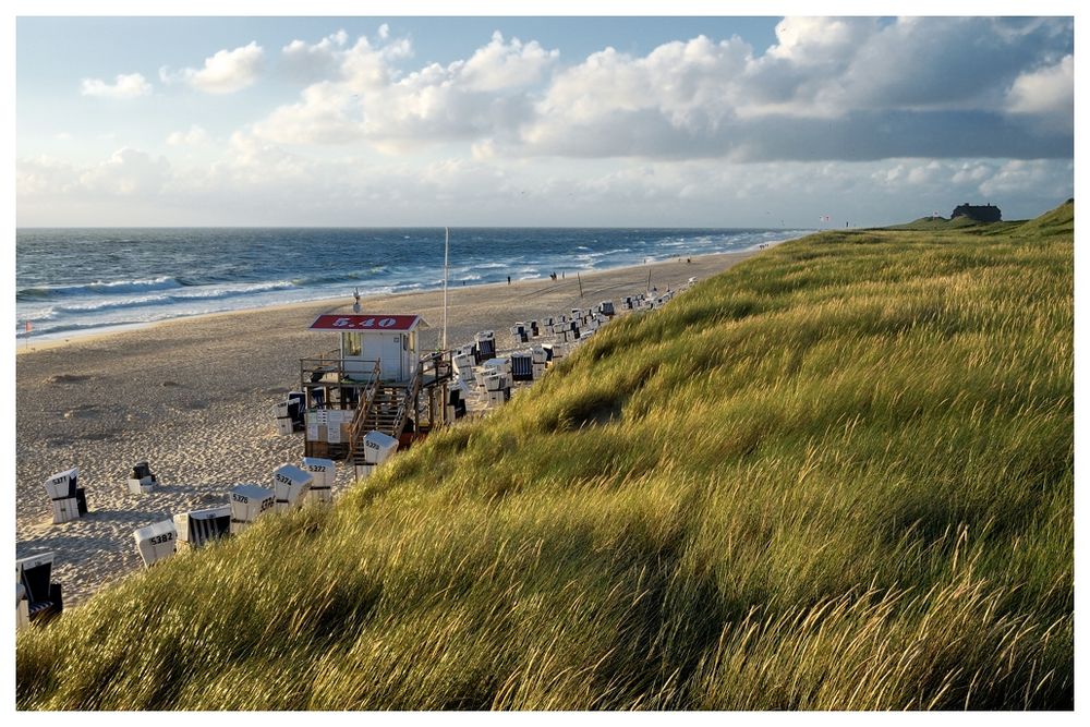 Sylt Rantum Strand