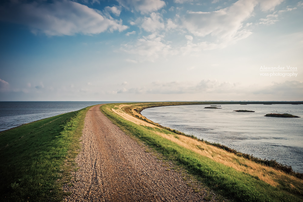 Sylt - Rantumbecken