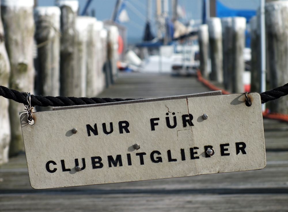 Sylt - Rantumer Hafen...