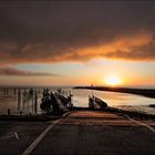 SYLT - Rantumer Hafen