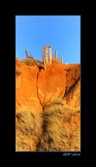 Sylt "Red Cliff!"