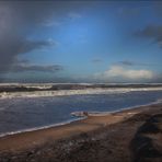 SYLT - Regenbogenloch