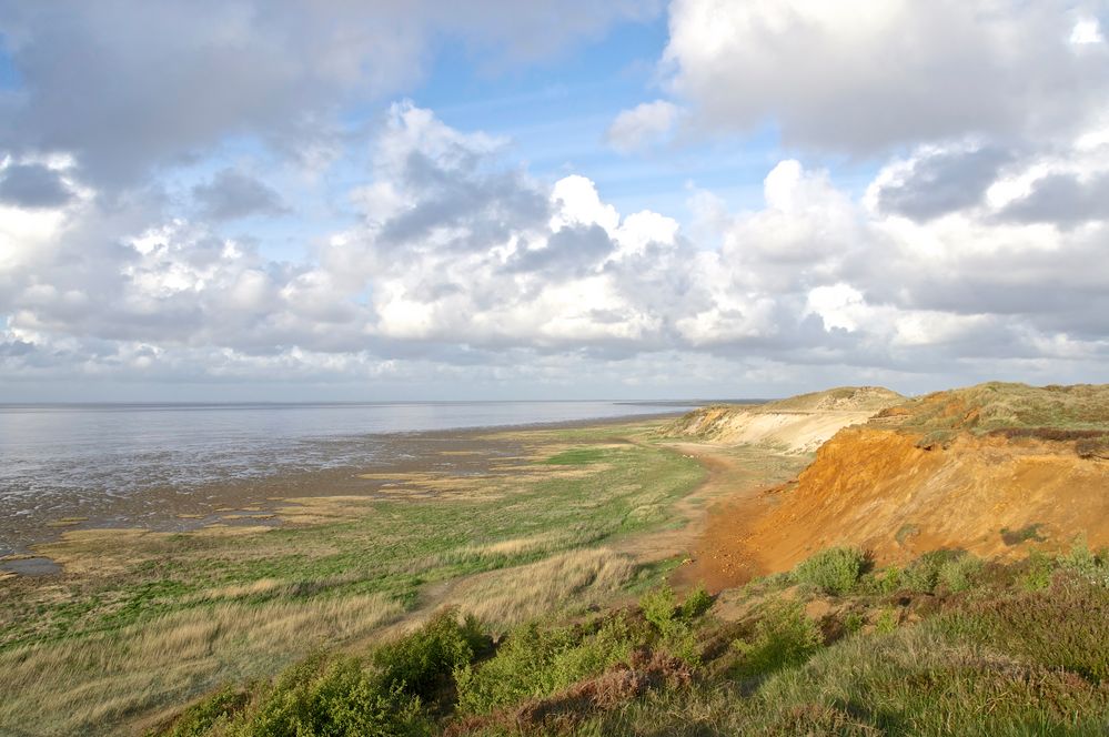 Sylt - Rote Kliff