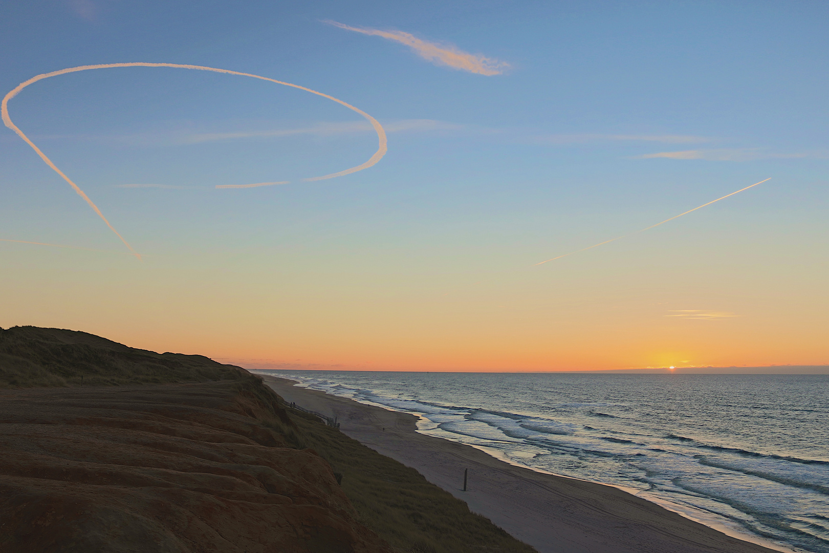 Sylt ,,Rotes Cliff"