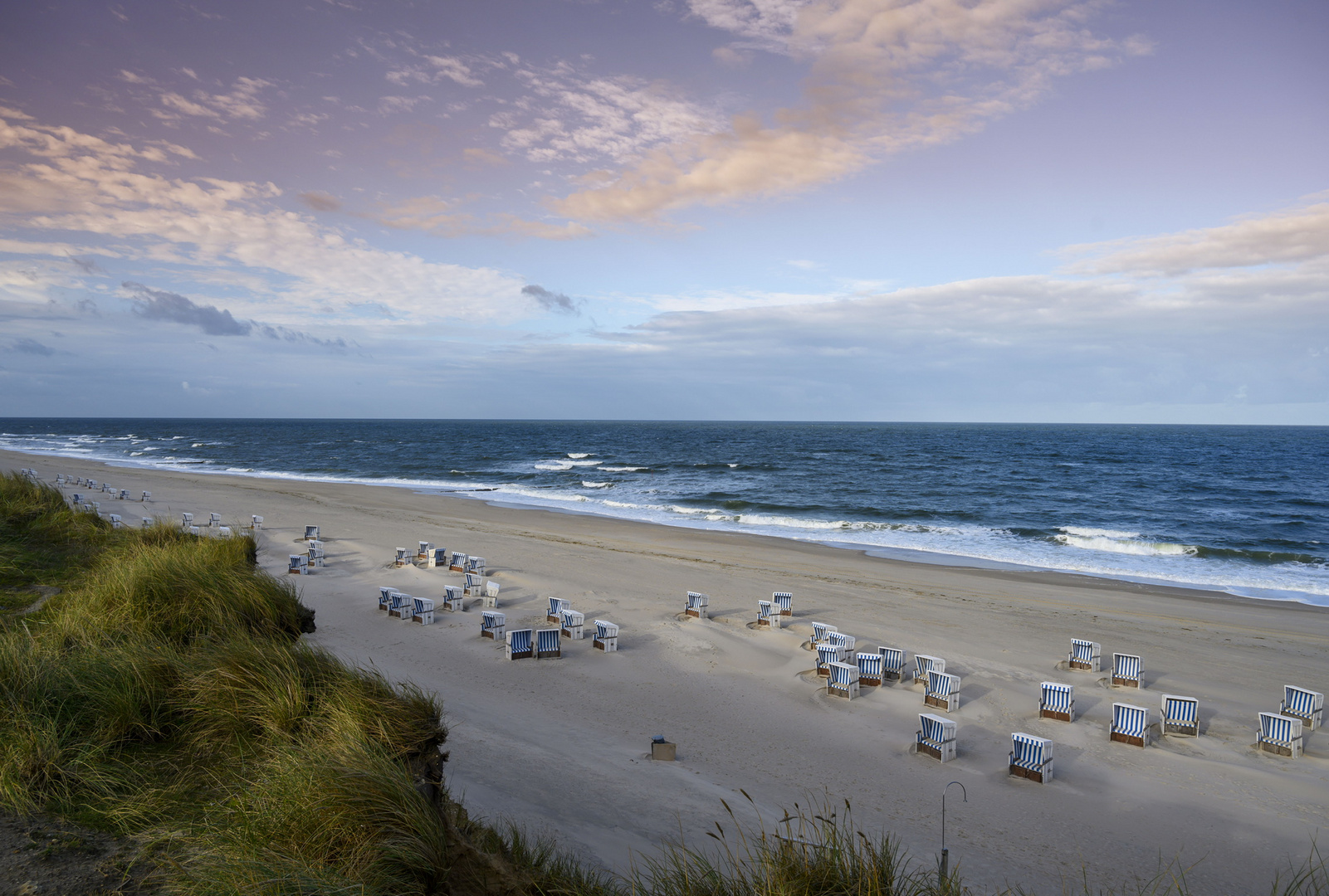 Sylt - Rotes Kliff