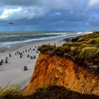 Sylt, Rotes Kliff