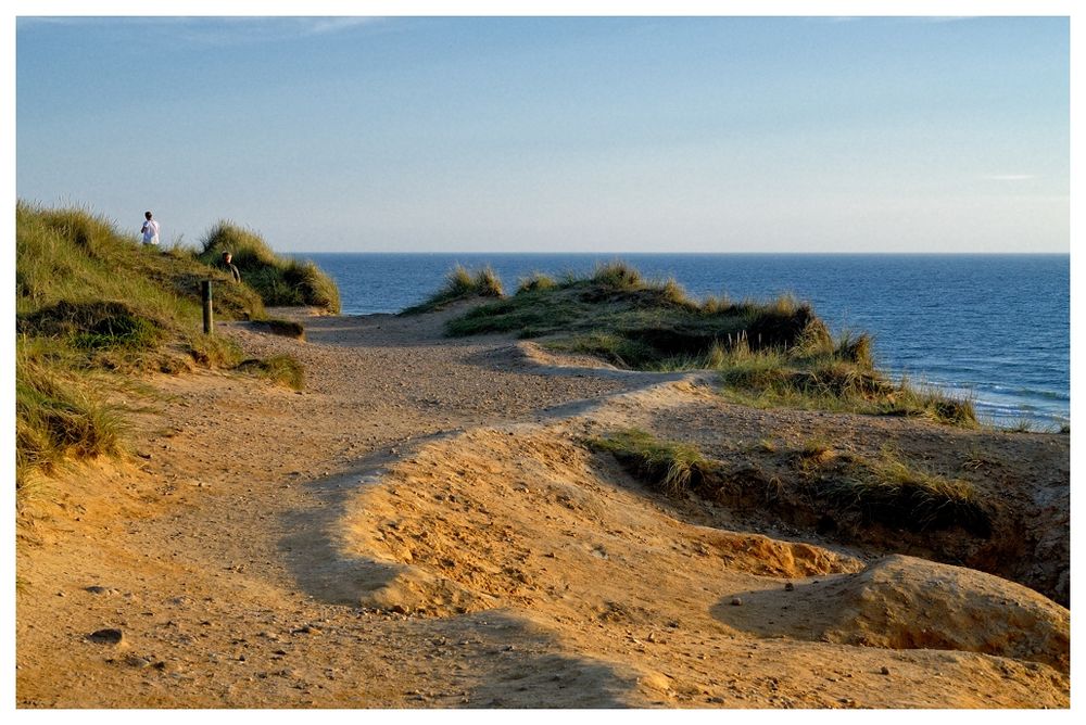 Sylt Rotes Kliff