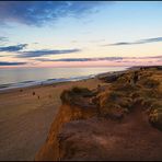 SYLT -  Rotes Kliff