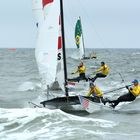 Sylt Sailing Week 2015 Hobie World Cat 2015