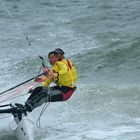 Sylt Sailing Week 2015 Hobie World Cat 2015