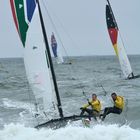 Sylt Sailing Week 2015 Hobie World Cat 2015 II