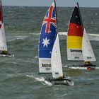 Sylt: Sailing Week August 2014 in Westerland