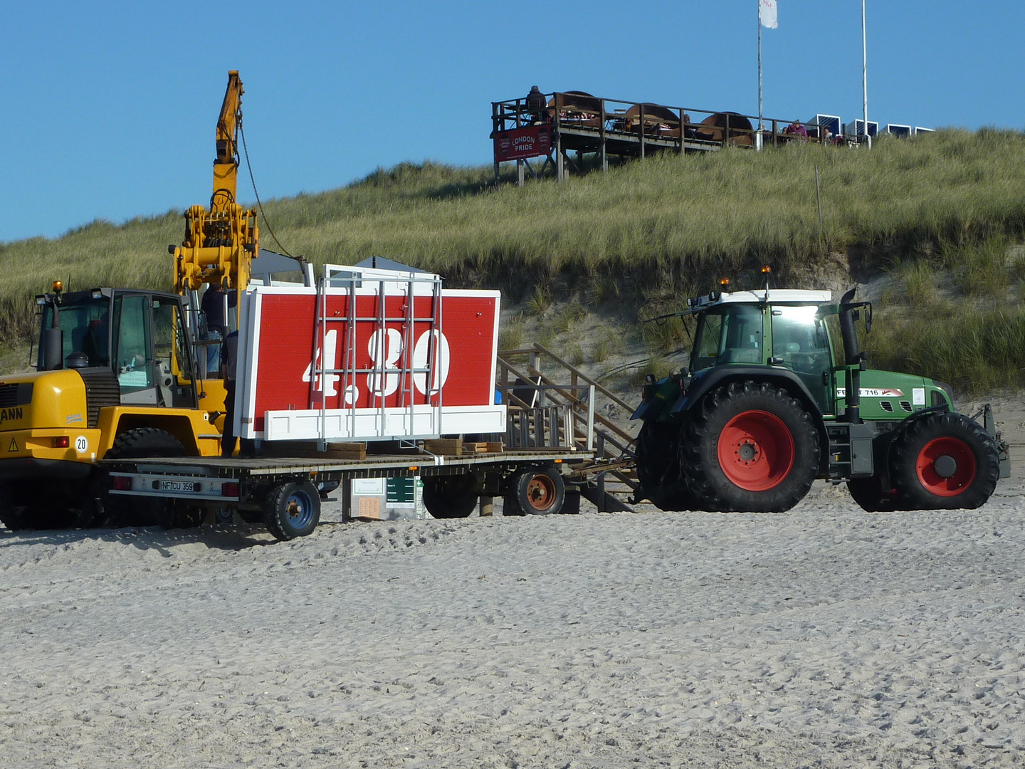 Sylt Saisonende