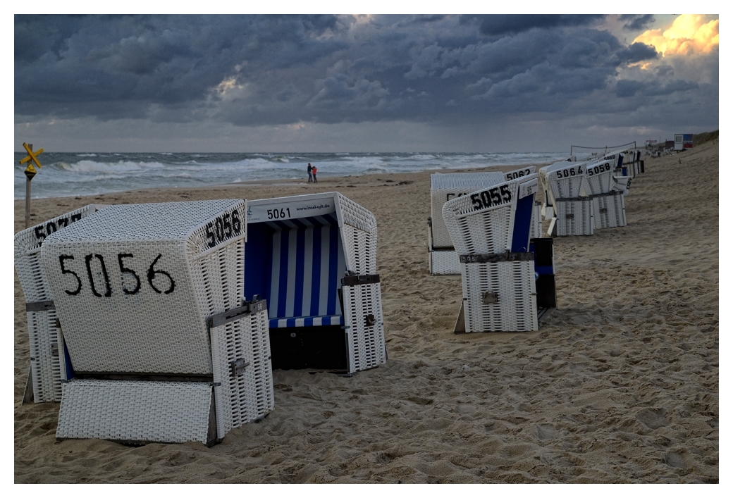 Sylt Schietwetter