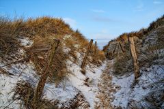 SYLT - Schnee