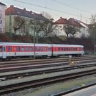 Sylt Schuttel als Leihgabe in Passau Hbf