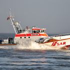 Sylt Seenotretter Pidder Lüng und Syltfähre