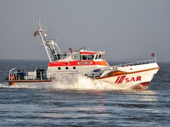 Sylt Seenotretter Pidder Lüng und Syltfähre