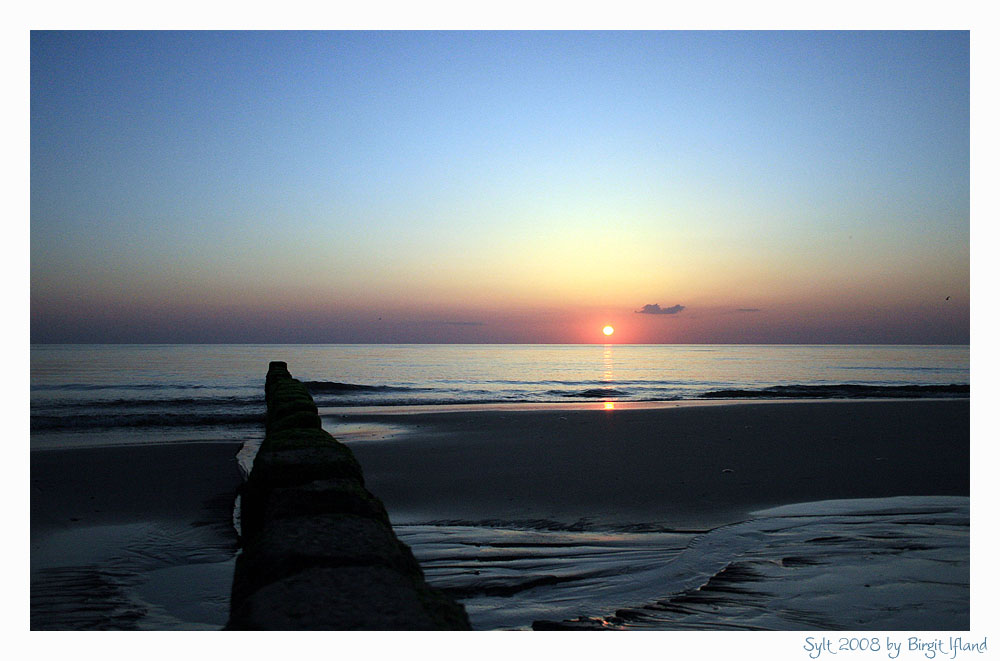 Sylt.. Sehnsucht!