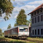 Sylt-Shuttle in Oberschwaben...