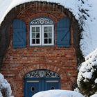 Sylt - ... snow-covered