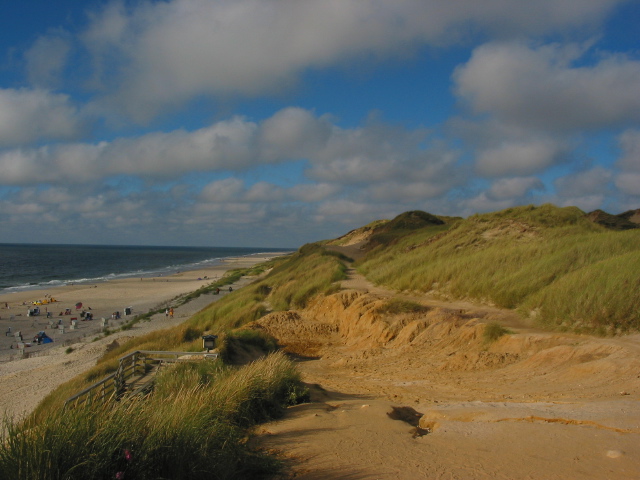 Sylt, Sommer 2002