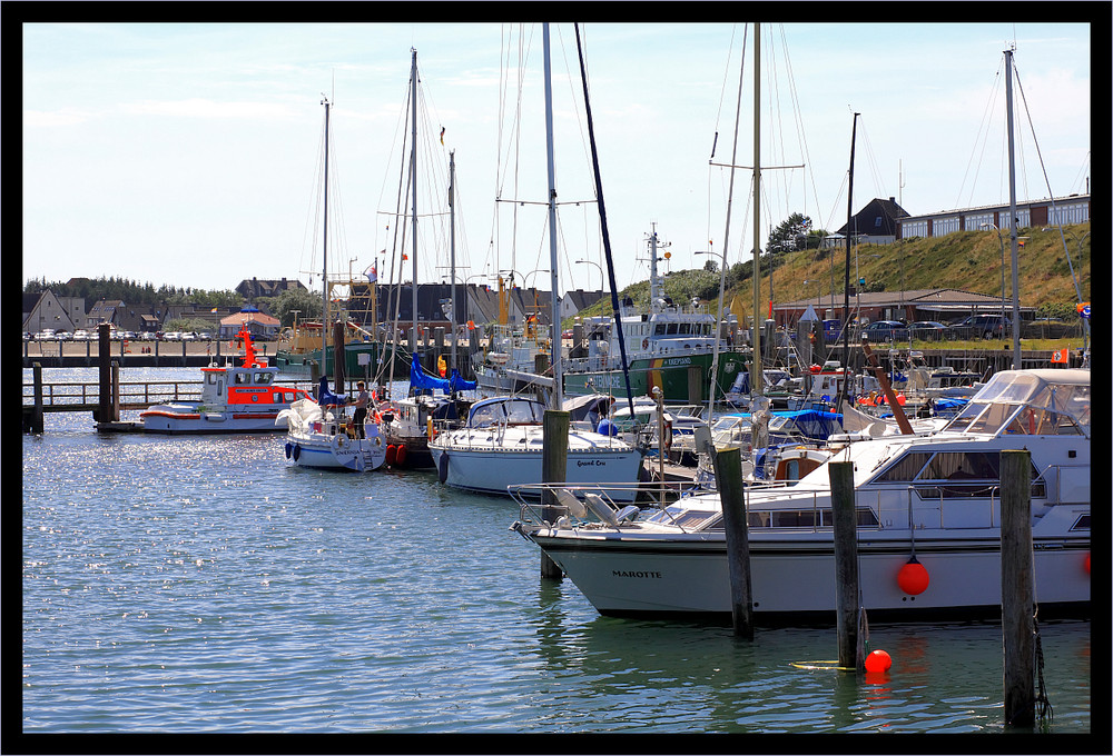 Sylt Sommer 2007