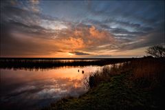 SYLT - Sonnenaufgang