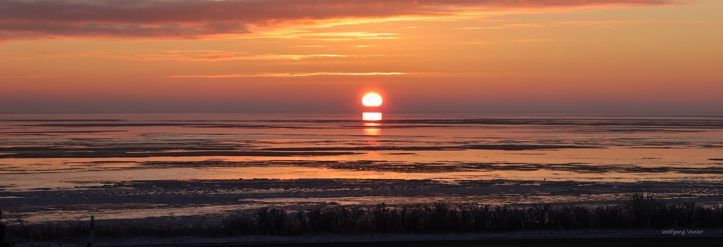 Sylt Sonnenaufgang