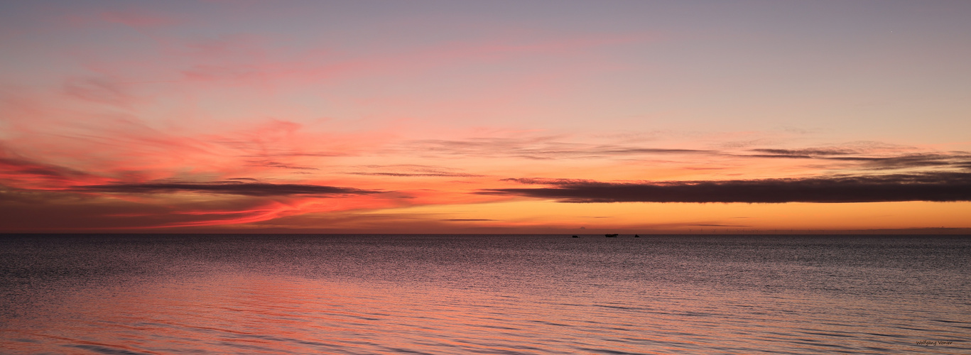 Sylt Sonnenaufgang