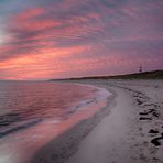 SYLT - Sonnenaufgang am Ellenbogen