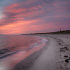 SYLT - Sonnenaufgang am Ellenbogen