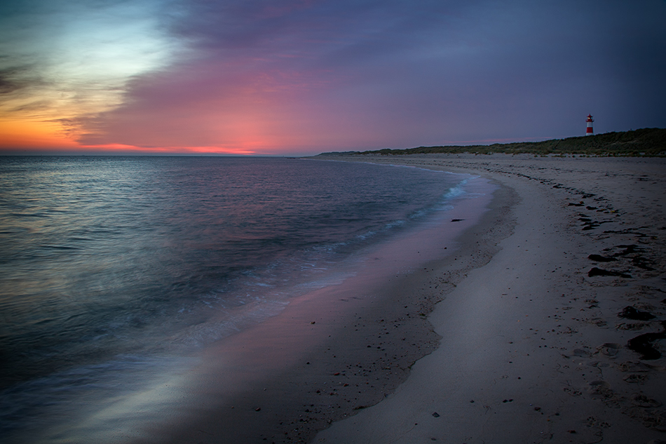 SYLT - Sonnenaufgang am Ellenbogen II