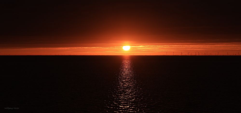 Sylt-Sonnenaufgang in List