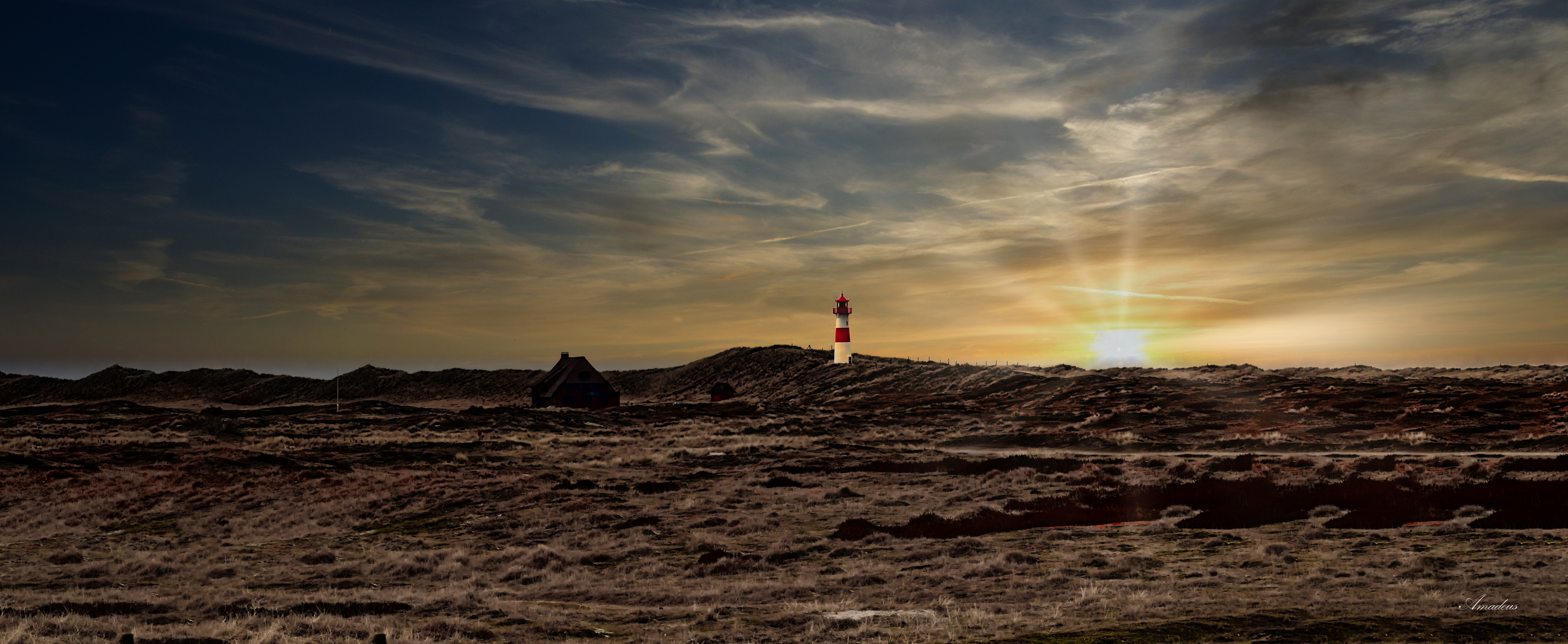 Sylt Sonnenuntergang