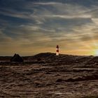 Sylt Sonnenuntergang