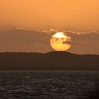  Sylt Sonnenuntergang am Ellenbogen