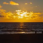 Sylt Sonnenuntergang II