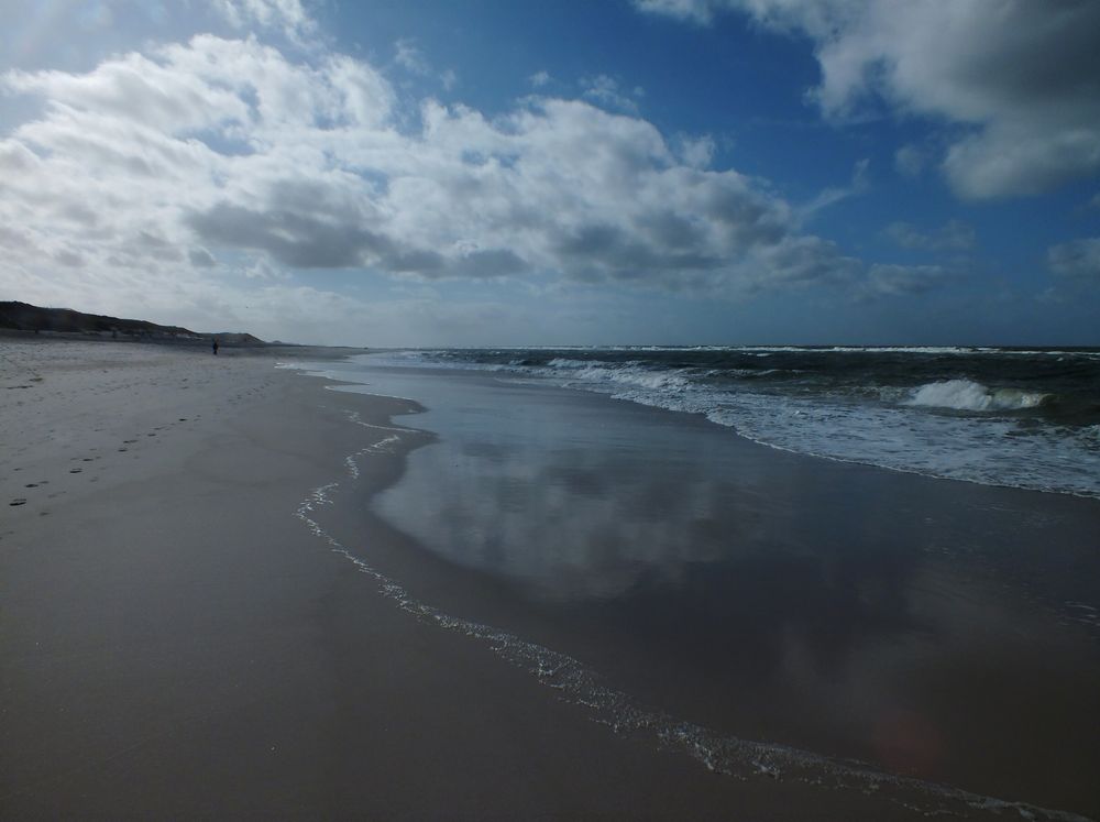 Sylt - Spiegelung...