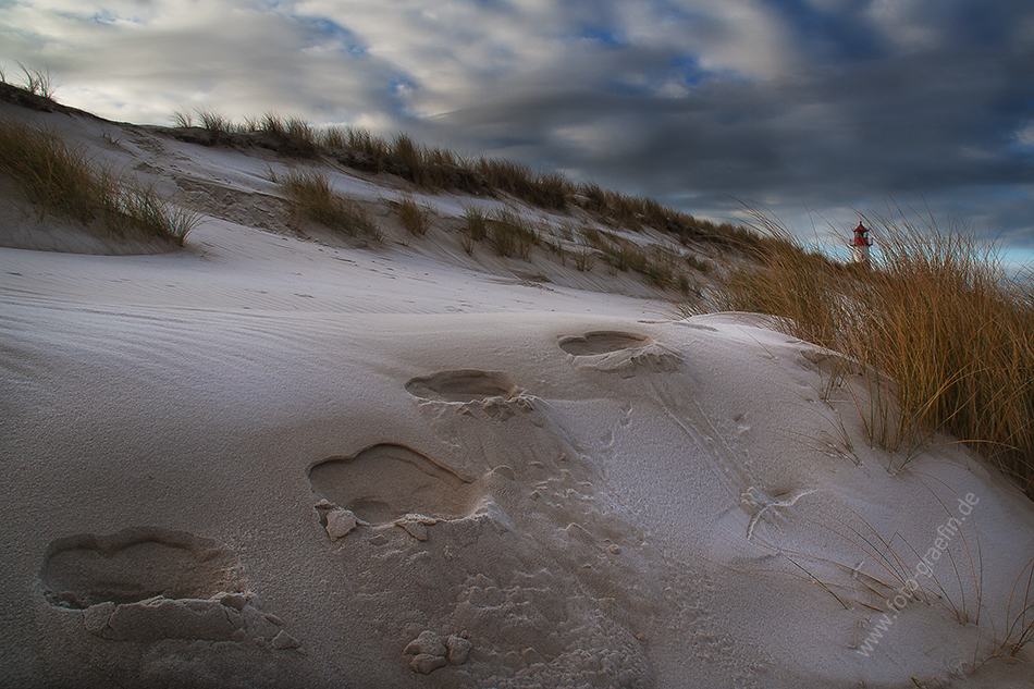 SYLT - Spuren