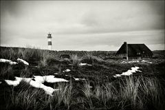 SYLT - Spuren des Winters