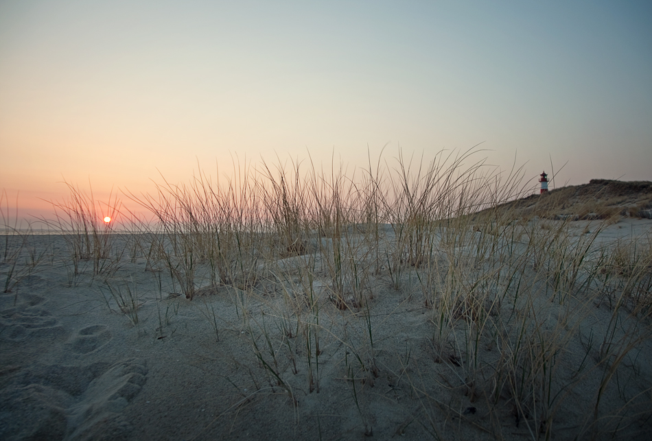 SYLT - Stille