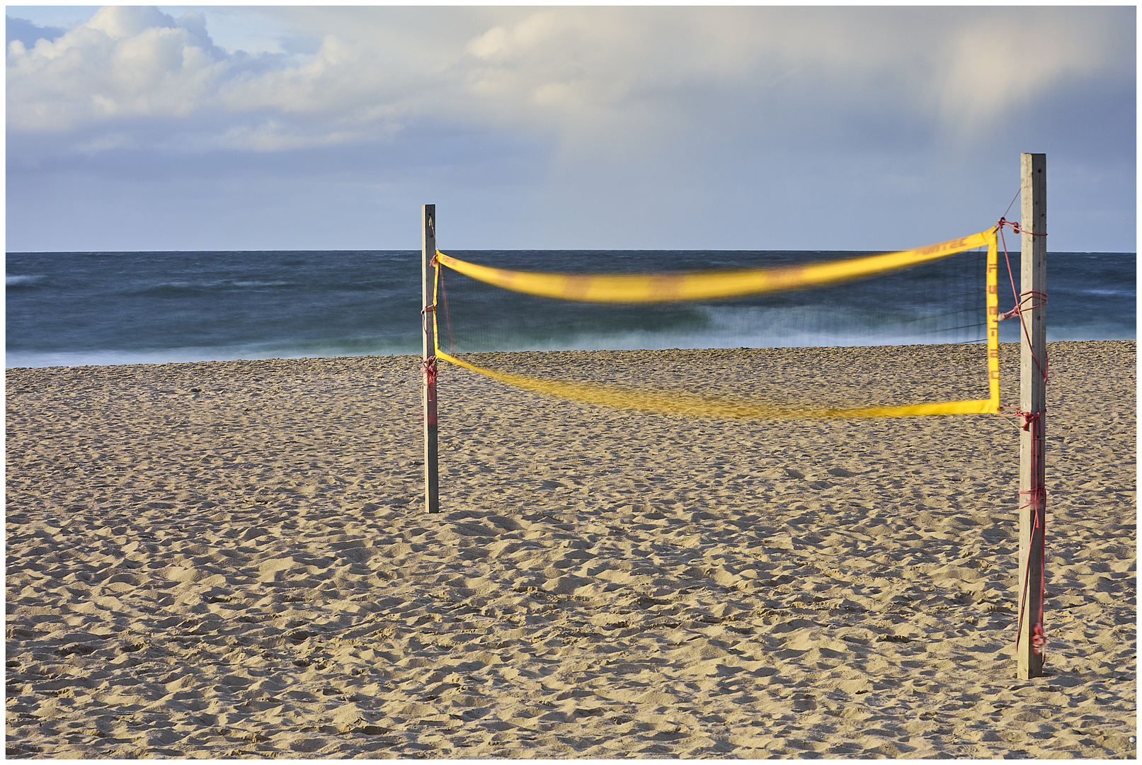 SYLT - Stormy Beachvolleyball - Beach 