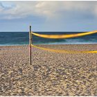 SYLT - Stormy Beachvolleyball - Beach 