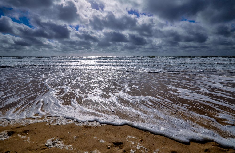 Sylt Strand 2013